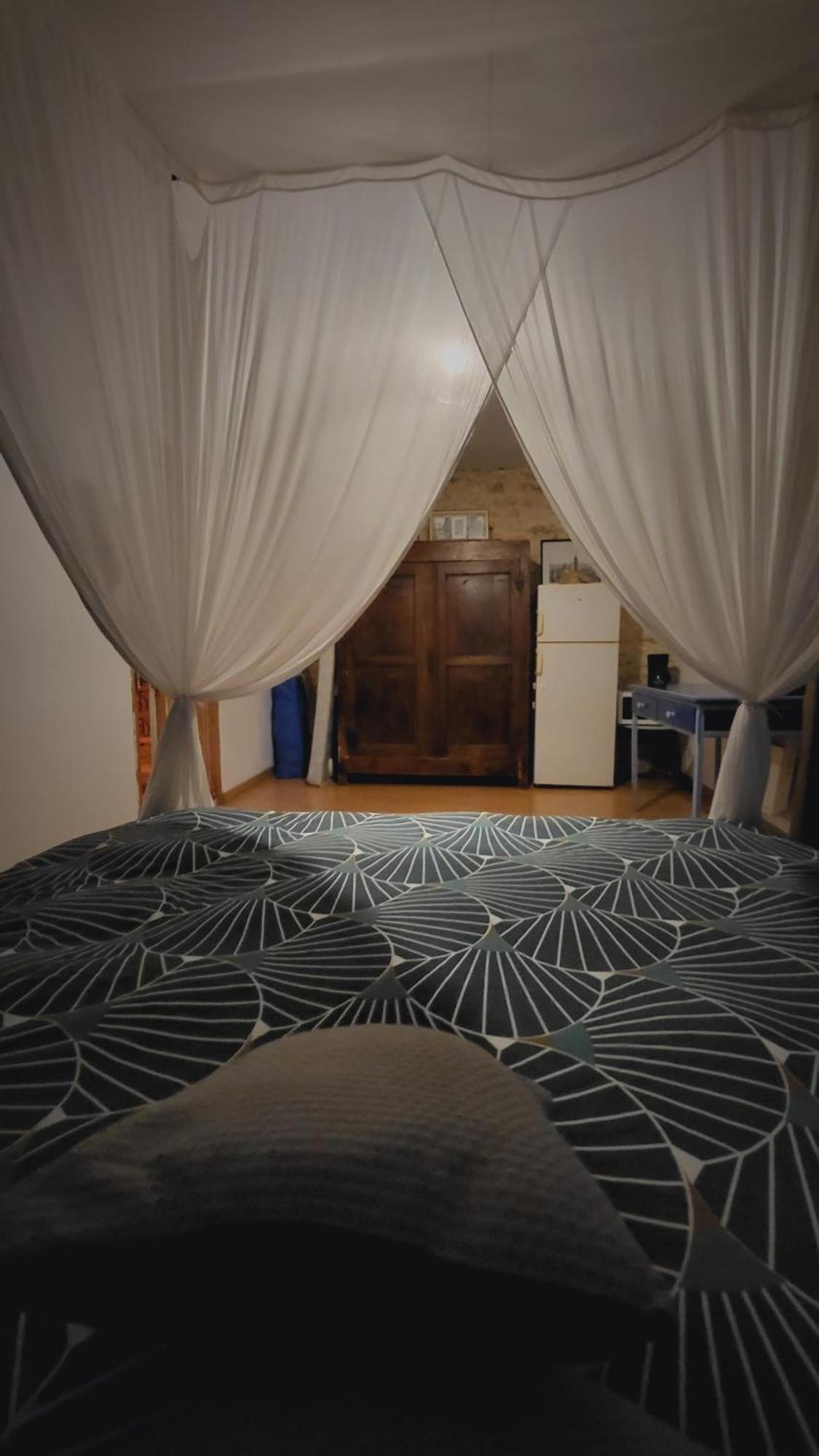 Les Chambres Du Nid Charentais La Poterie  Exteriér fotografie