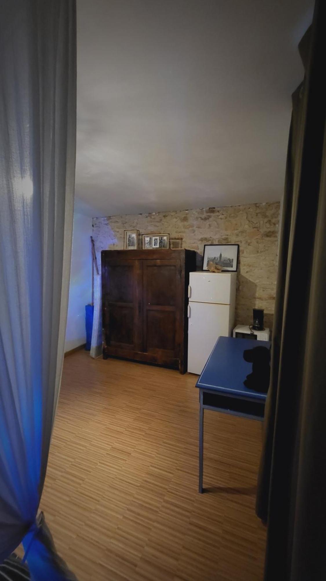 Les Chambres Du Nid Charentais La Poterie  Exteriér fotografie