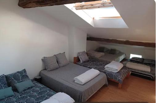Les Chambres Du Nid Charentais La Poterie  Exteriér fotografie