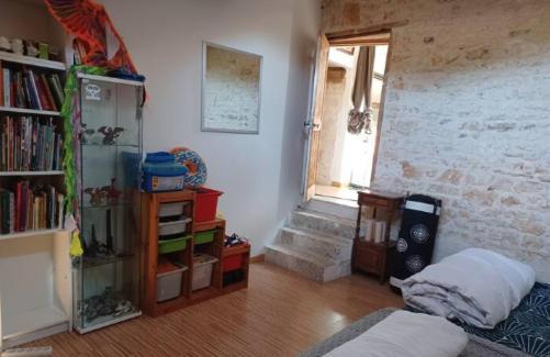 Les Chambres Du Nid Charentais La Poterie  Exteriér fotografie